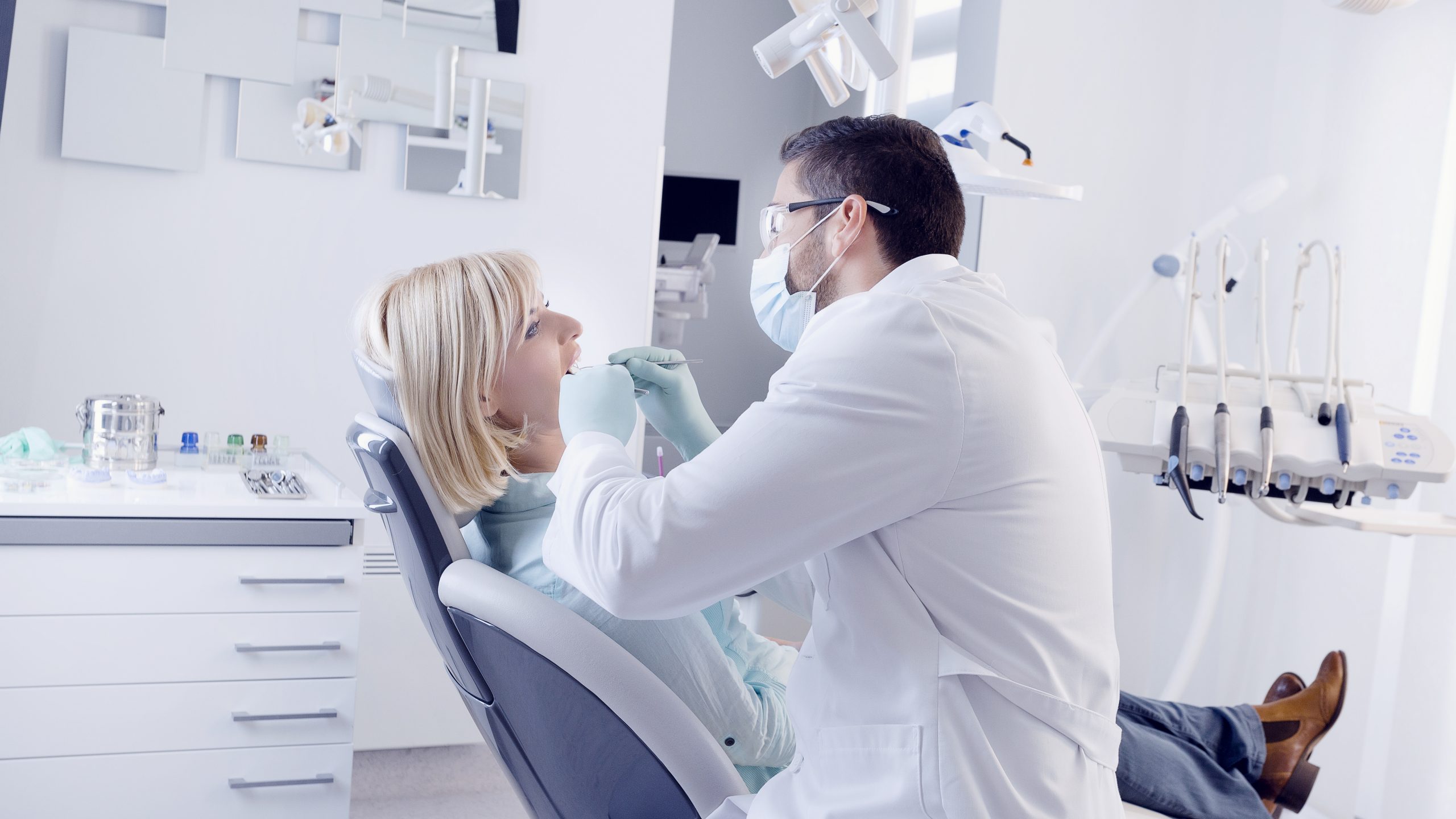 Dentist in Satsuma, AL