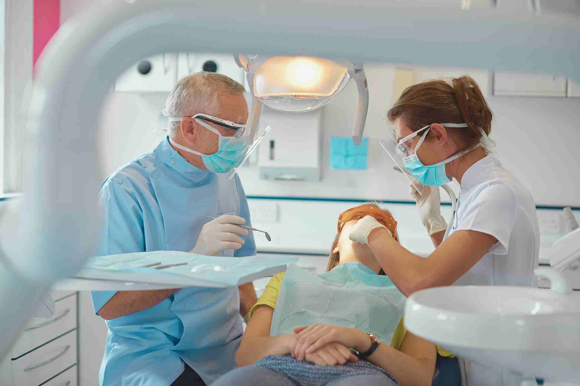 Dentist in Satsuma, AL